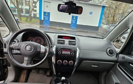 Suzuki SX4 II рестайлинг, 2009 год, 930 000 рублей, 10 фотография