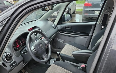 Suzuki SX4 II рестайлинг, 2009 год, 930 000 рублей, 11 фотография