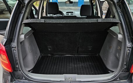 Suzuki SX4 II рестайлинг, 2009 год, 930 000 рублей, 13 фотография