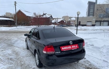 Volkswagen Polo VI (EU Market), 2015 год, 920 000 рублей, 4 фотография