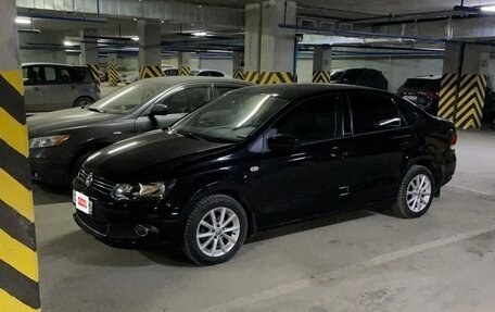 Volkswagen Polo VI (EU Market), 2015 год, 920 000 рублей, 7 фотография