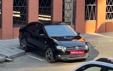 Volkswagen Polo VI (EU Market), 2015 год, 920 000 рублей, 8 фотография