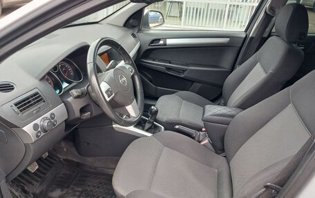 Opel Astra H, 2013 год, 715 000 рублей, 14 фотография