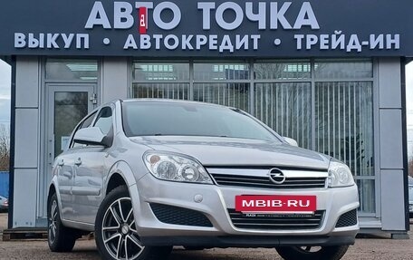 Opel Astra H, 2013 год, 715 000 рублей, 4 фотография