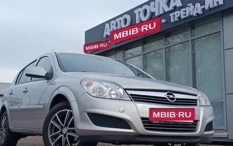 Opel Astra H, 2013 год, 715 000 рублей, 7 фотография