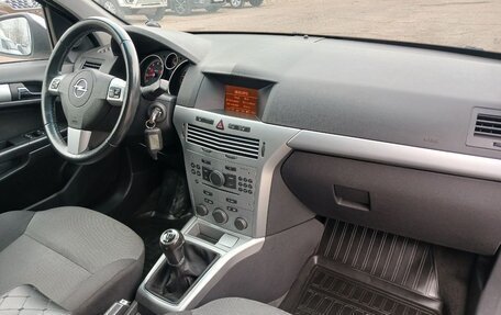 Opel Astra H, 2013 год, 715 000 рублей, 15 фотография