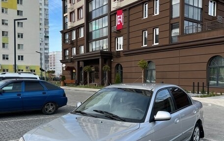 KIA Spectra II (LD), 2006 год, 298 000 рублей, 2 фотография