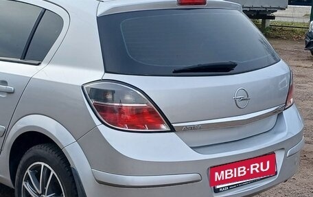 Opel Astra H, 2013 год, 715 000 рублей, 20 фотография