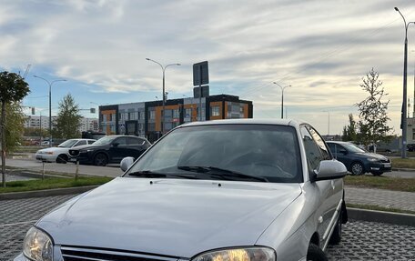 KIA Spectra II (LD), 2006 год, 298 000 рублей, 3 фотография