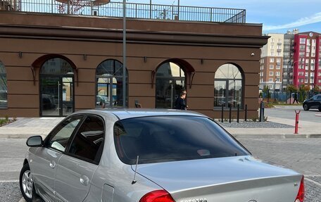 KIA Spectra II (LD), 2006 год, 298 000 рублей, 6 фотография