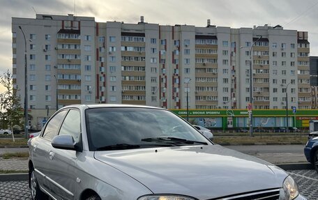 KIA Spectra II (LD), 2006 год, 298 000 рублей, 4 фотография