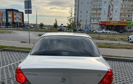 KIA Spectra II (LD), 2006 год, 298 000 рублей, 8 фотография