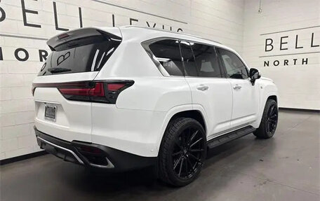 Lexus LX, 2025 год, 18 939 048 рублей, 2 фотография