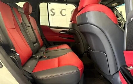 Lexus LX, 2025 год, 18 939 048 рублей, 13 фотография