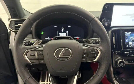 Lexus LX, 2025 год, 18 939 048 рублей, 12 фотография