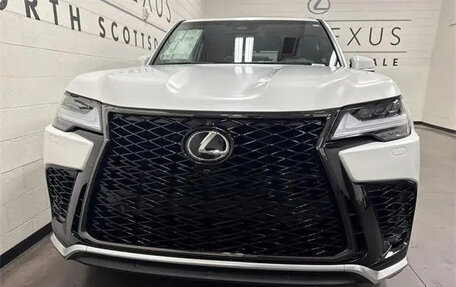 Lexus LX, 2025 год, 18 939 048 рублей, 5 фотография