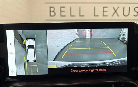 Lexus LX, 2025 год, 18 939 048 рублей, 19 фотография