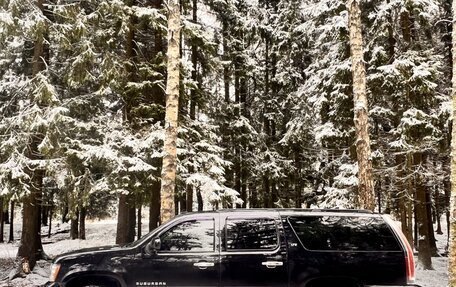 Chevrolet Suburban, 2012 год, 3 300 000 рублей, 7 фотография