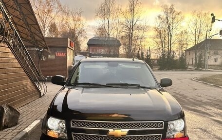 Chevrolet Suburban, 2012 год, 3 300 000 рублей, 6 фотография