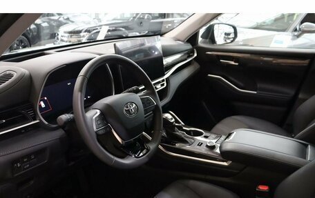 Toyota Highlander, 2025 год, 6 399 000 рублей, 10 фотография