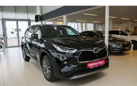 Toyota Highlander, 2025 год, 6 399 000 рублей, 3 фотография