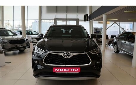 Toyota Highlander, 2025 год, 6 399 000 рублей, 2 фотография