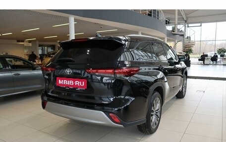 Toyota Highlander, 2025 год, 6 399 000 рублей, 5 фотография