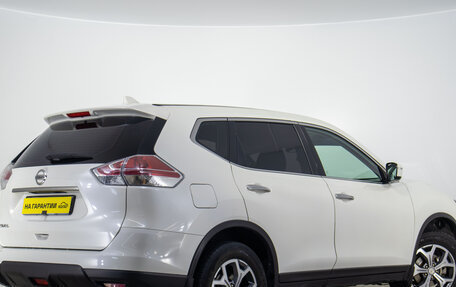 Nissan X-Trail, 2017 год, 1 869 000 рублей, 5 фотография