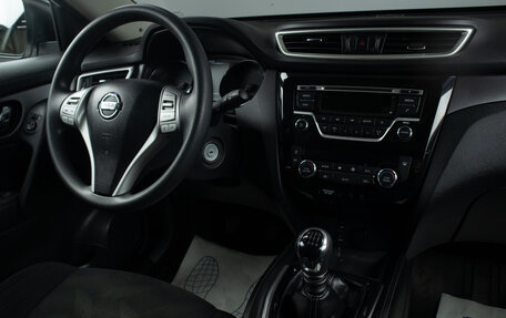 Nissan X-Trail, 2017 год, 1 869 000 рублей, 9 фотография