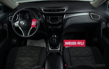 Nissan X-Trail, 2017 год, 1 869 000 рублей, 8 фотография