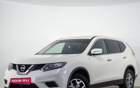 Nissan X-Trail, 2017 год, 1 869 000 рублей, 4 фотография