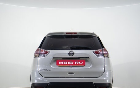 Nissan X-Trail, 2017 год, 1 869 000 рублей, 6 фотография