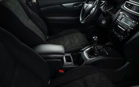 Nissan X-Trail, 2017 год, 1 869 000 рублей, 16 фотография