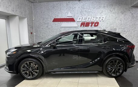 Lexus RX IV рестайлинг, 2025 год, 11 350 000 рублей, 2 фотография