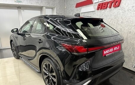 Lexus RX IV рестайлинг, 2025 год, 11 350 000 рублей, 3 фотография