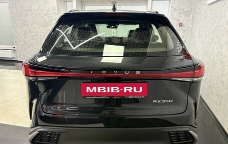 Lexus RX IV рестайлинг, 2025 год, 11 350 000 рублей, 4 фотография