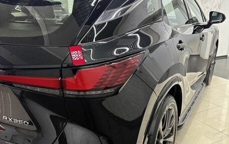 Lexus RX IV рестайлинг, 2025 год, 11 350 000 рублей, 12 фотография