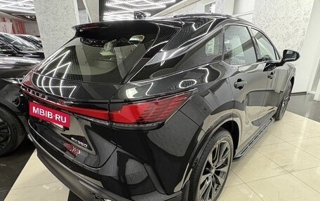 Lexus RX IV рестайлинг, 2025 год, 11 350 000 рублей, 5 фотография