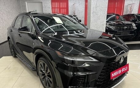 Lexus RX IV рестайлинг, 2025 год, 11 350 000 рублей, 7 фотография