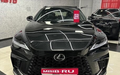 Lexus RX IV рестайлинг, 2025 год, 11 350 000 рублей, 8 фотография