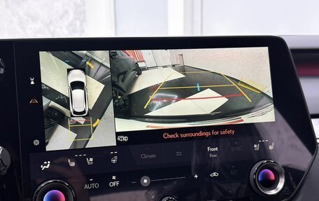 Lexus RX IV рестайлинг, 2025 год, 11 350 000 рублей, 29 фотография