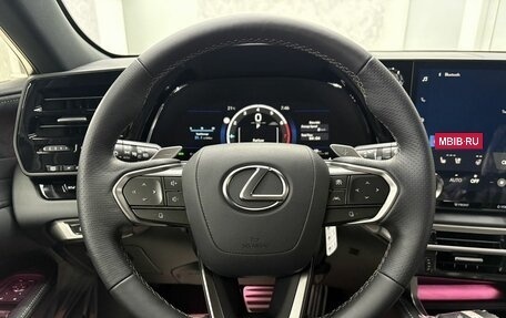 Lexus RX IV рестайлинг, 2025 год, 11 350 000 рублей, 21 фотография