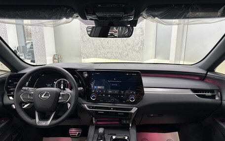 Lexus RX IV рестайлинг, 2025 год, 11 350 000 рублей, 37 фотография