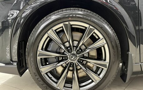 Lexus RX IV рестайлинг, 2025 год, 11 350 000 рублей, 40 фотография