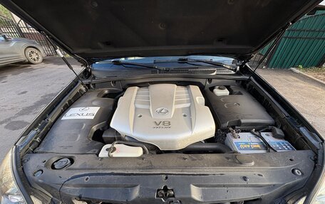 Lexus GX I, 2005 год, 1 900 000 рублей, 7 фотография