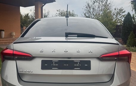 Skoda Rapid II, 2021 год, 1 800 000 рублей, 2 фотография