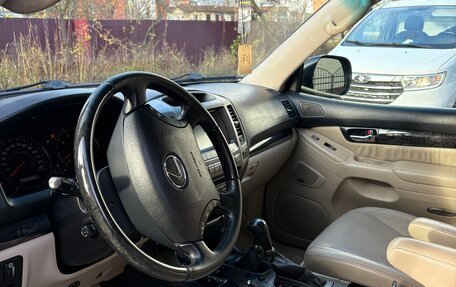 Lexus GX I, 2005 год, 1 900 000 рублей, 9 фотография