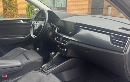 Skoda Rapid II, 2021 год, 1 800 000 рублей, 3 фотография