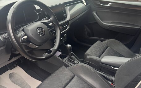 Skoda Rapid II, 2021 год, 1 800 000 рублей, 8 фотография