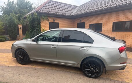 Skoda Rapid II, 2021 год, 1 800 000 рублей, 12 фотография